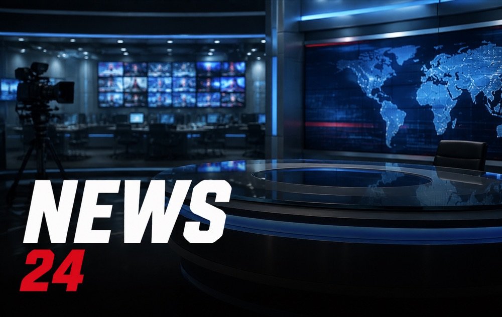 24/7 world news channels on IPTV Canada — News 24