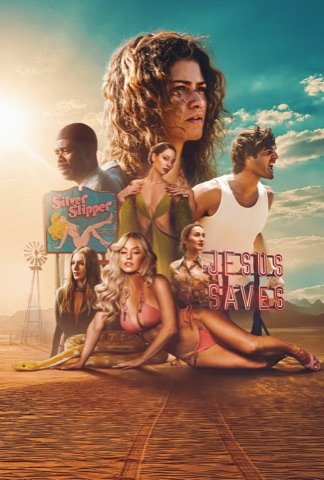 Euphoria series poster, available on MapleStream IPTV Canada