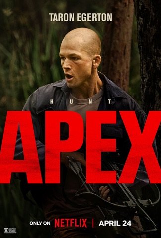 Hunt: Apex movie poster, streaming on MapleStream IPTV Canada